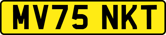 MV75NKT