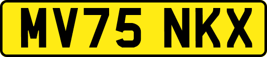 MV75NKX