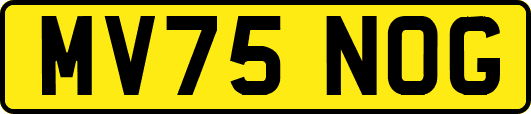 MV75NOG