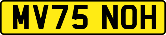 MV75NOH