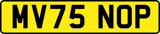 MV75NOP