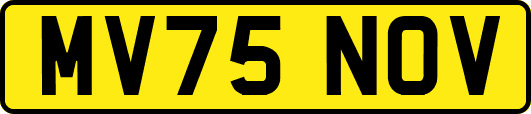 MV75NOV