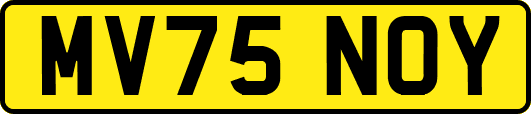 MV75NOY