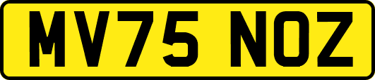MV75NOZ