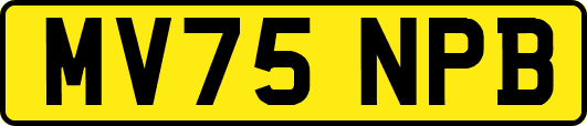 MV75NPB