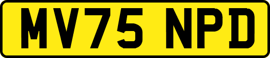 MV75NPD