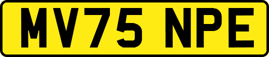 MV75NPE