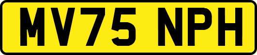 MV75NPH