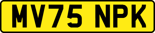 MV75NPK