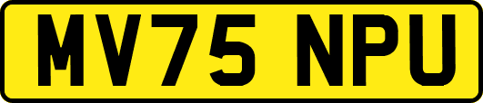 MV75NPU