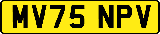 MV75NPV