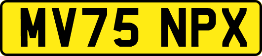 MV75NPX