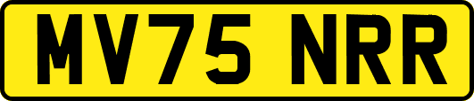 MV75NRR