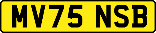 MV75NSB