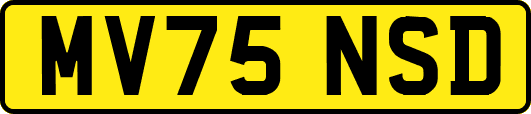MV75NSD