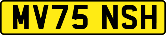 MV75NSH