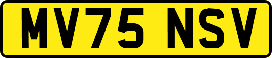 MV75NSV