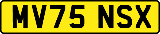 MV75NSX