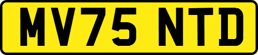 MV75NTD