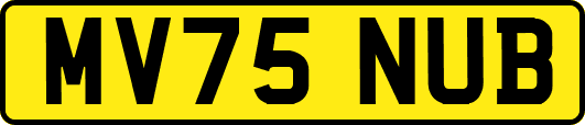 MV75NUB
