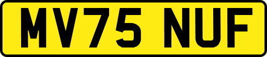 MV75NUF