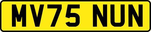 MV75NUN