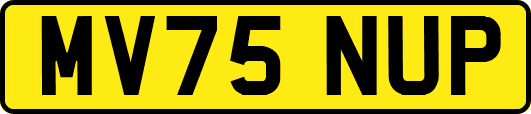 MV75NUP