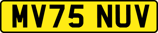 MV75NUV