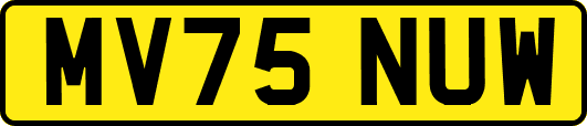 MV75NUW