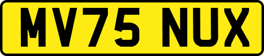 MV75NUX