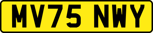 MV75NWY
