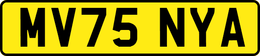 MV75NYA