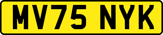 MV75NYK
