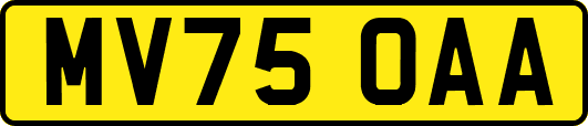 MV75OAA