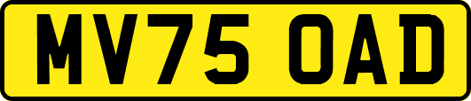 MV75OAD