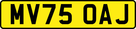 MV75OAJ