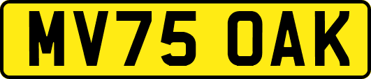 MV75OAK