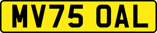 MV75OAL