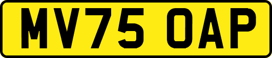 MV75OAP