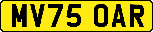 MV75OAR