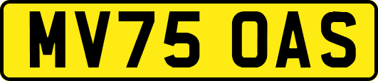 MV75OAS
