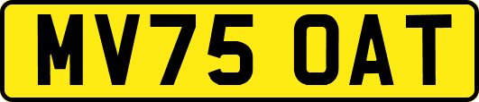 MV75OAT