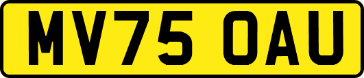 MV75OAU