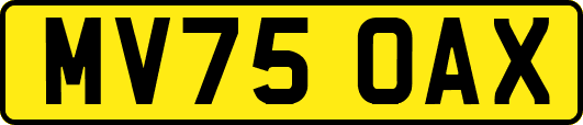 MV75OAX