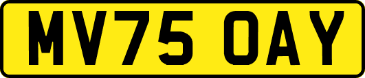 MV75OAY
