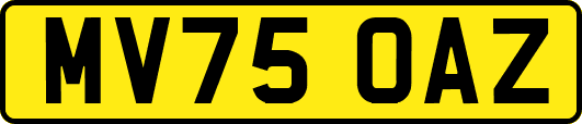 MV75OAZ