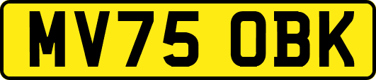 MV75OBK