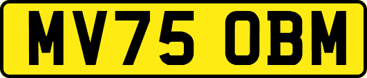MV75OBM