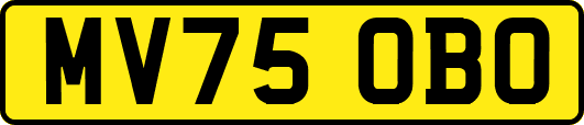 MV75OBO