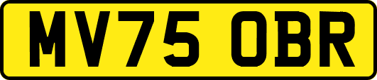 MV75OBR